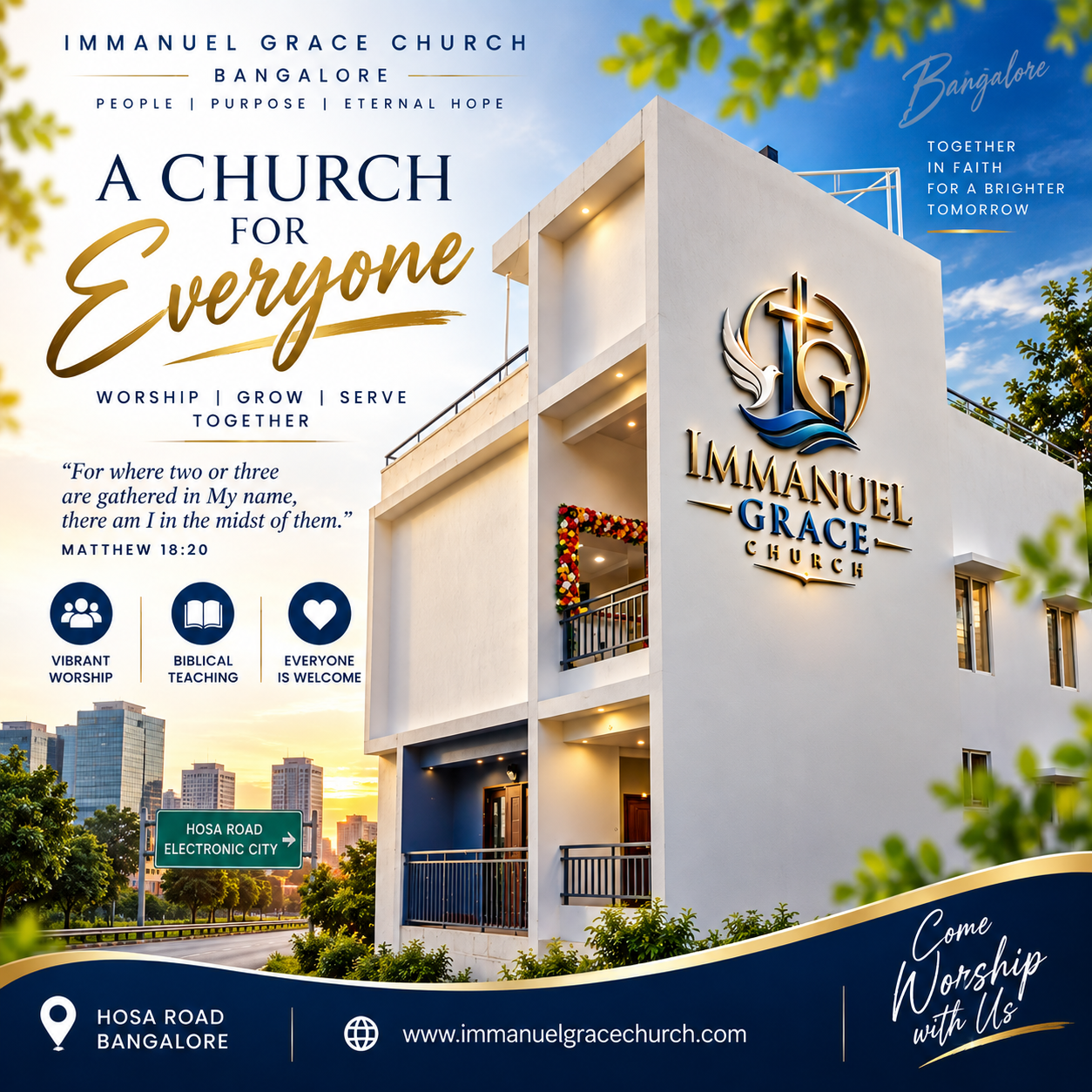 Immanuel Grace Church