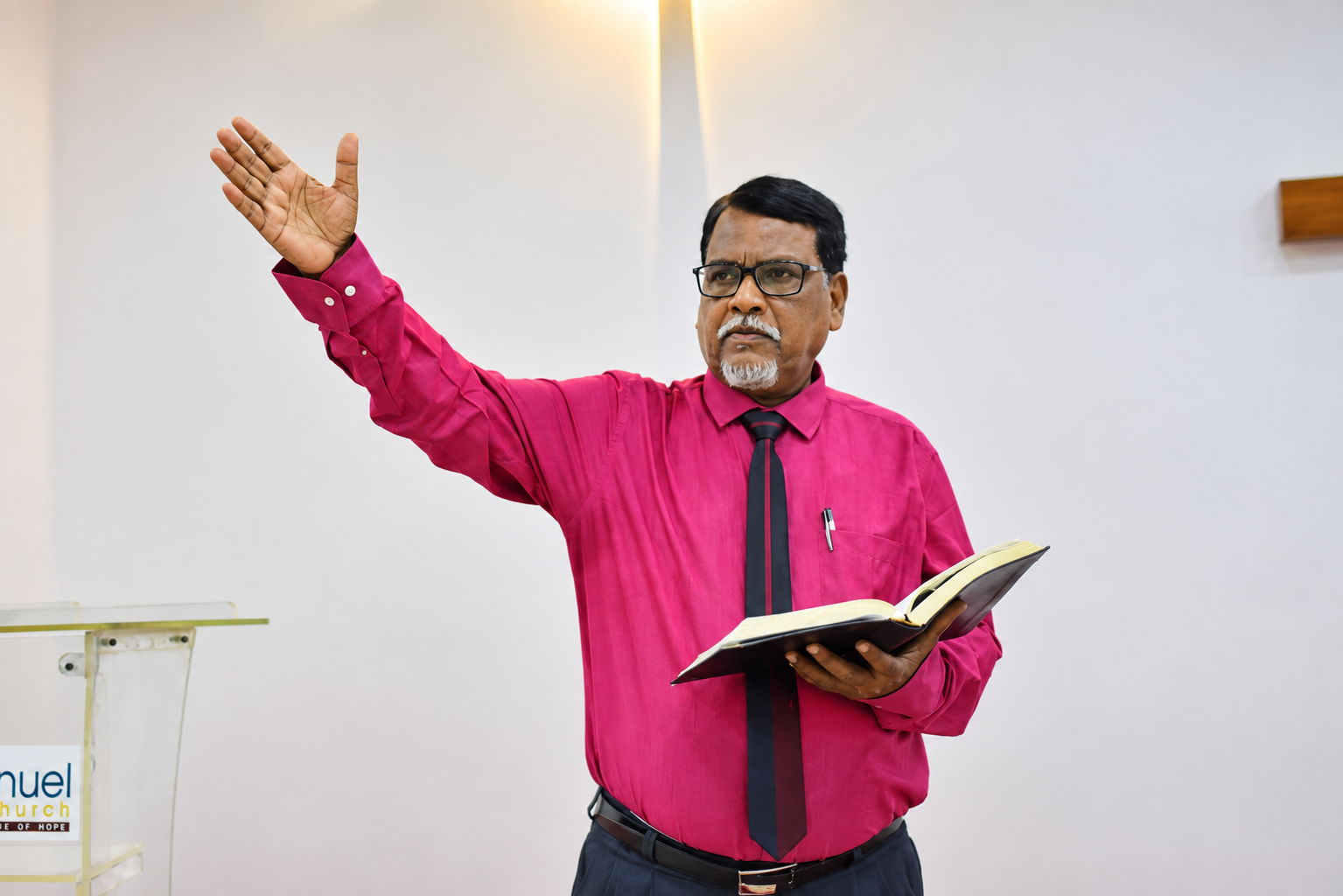 Church fellowship and community