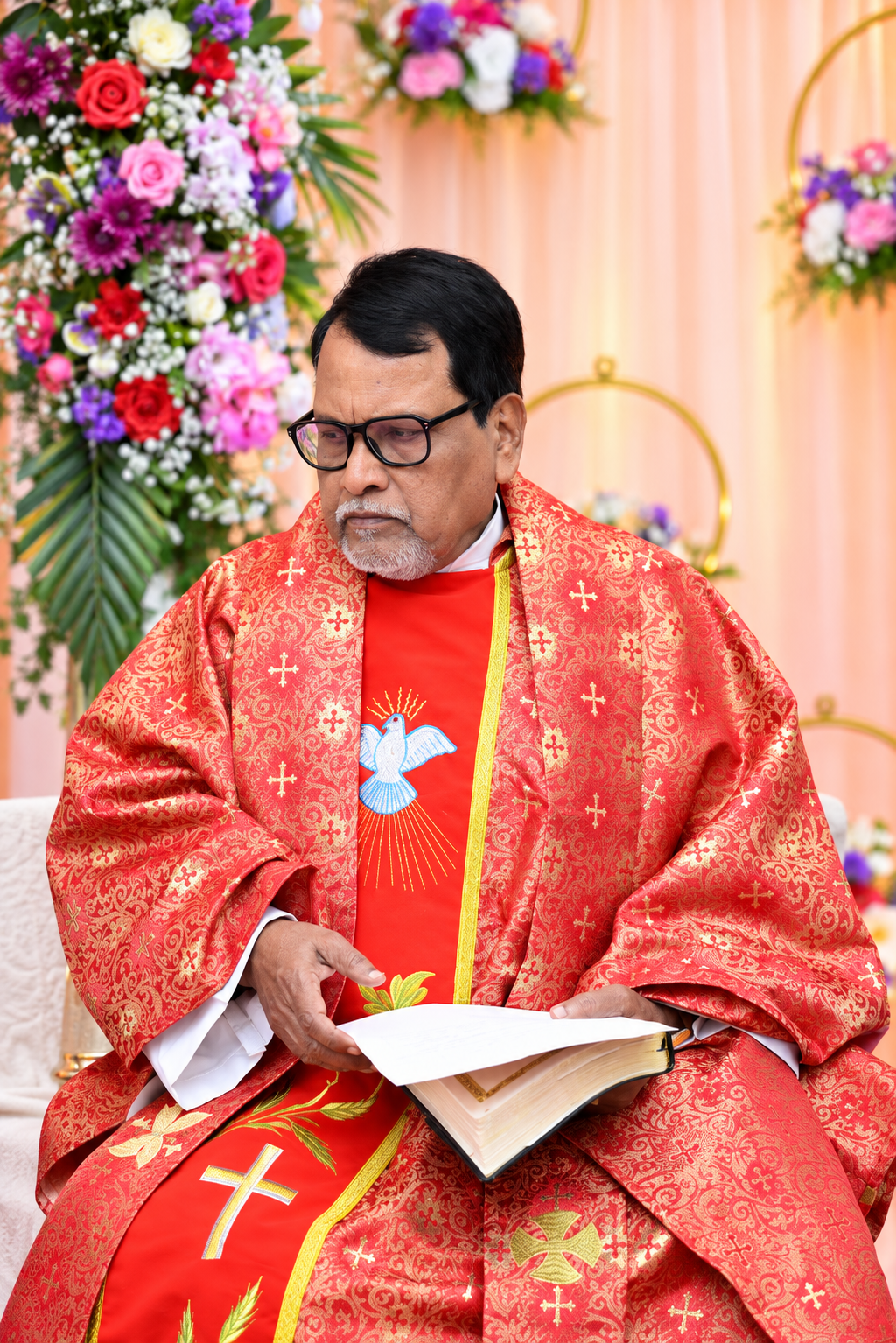Rev. Dr. E. Lincoln Rajashekaran